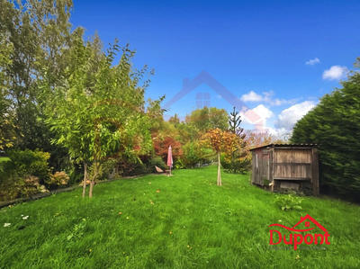 Maison ancienne - 125 m² - 6 pièces