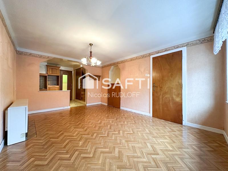 Maison - 118 m² - 5 pièces