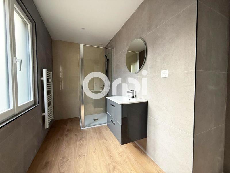 Maison - 80 m² - 3 pièces