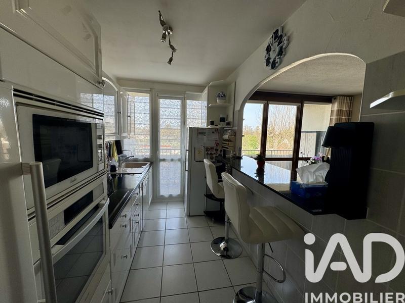 Appartement - 63 m² - 3 pièces