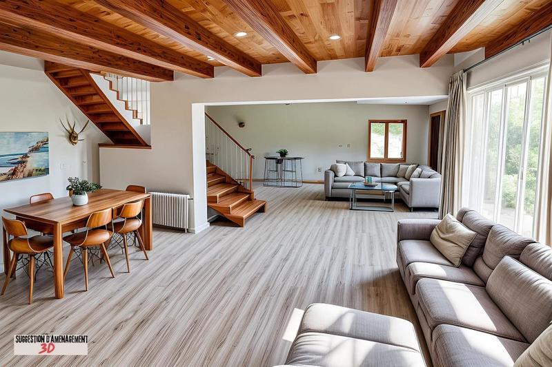 Ferme - 180 m² - 4 pièces