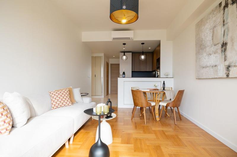 Appartement - 77 m² - 4 pièces