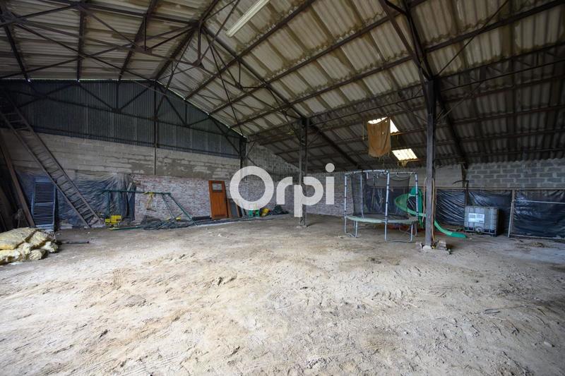 Ferme - 130 m² - 5 pièces