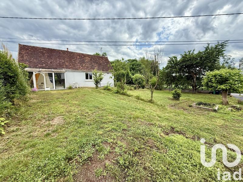 Maison - 63 m² - 2 pièces