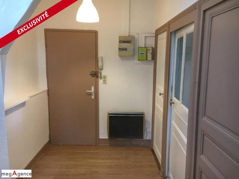 Appartement - 54 m² - 2 pièces