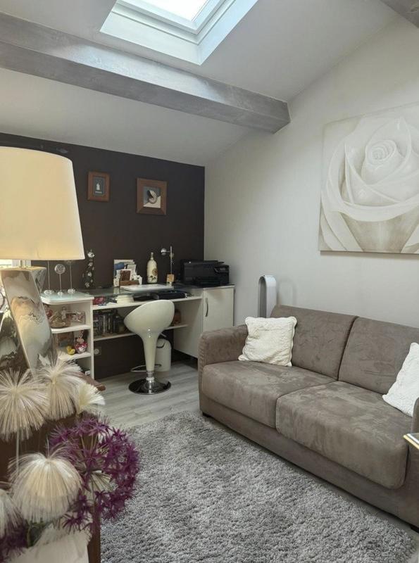 Maison - 110 m² - 6 pièces