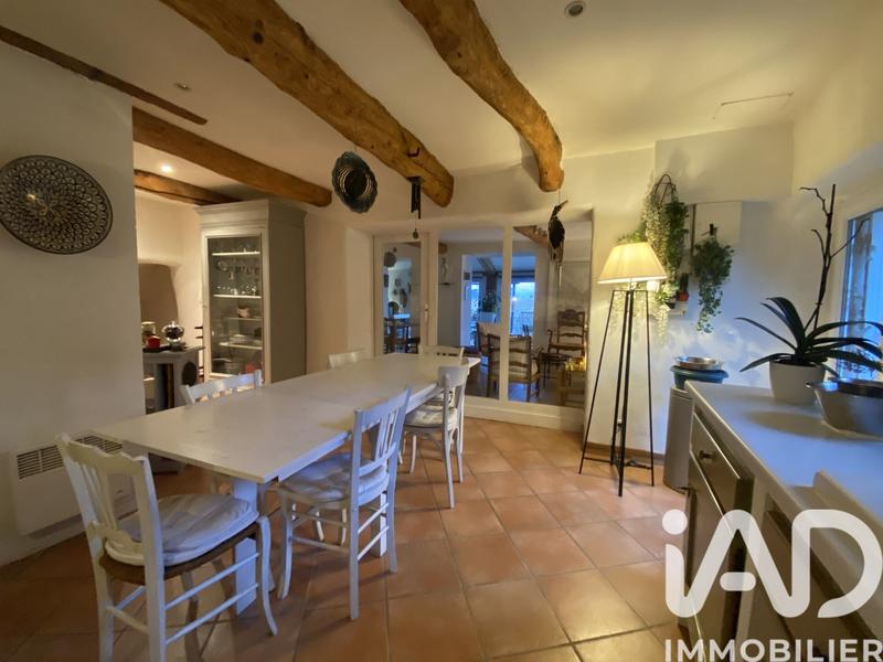 Maison de village - 185 m² - 6 pièces