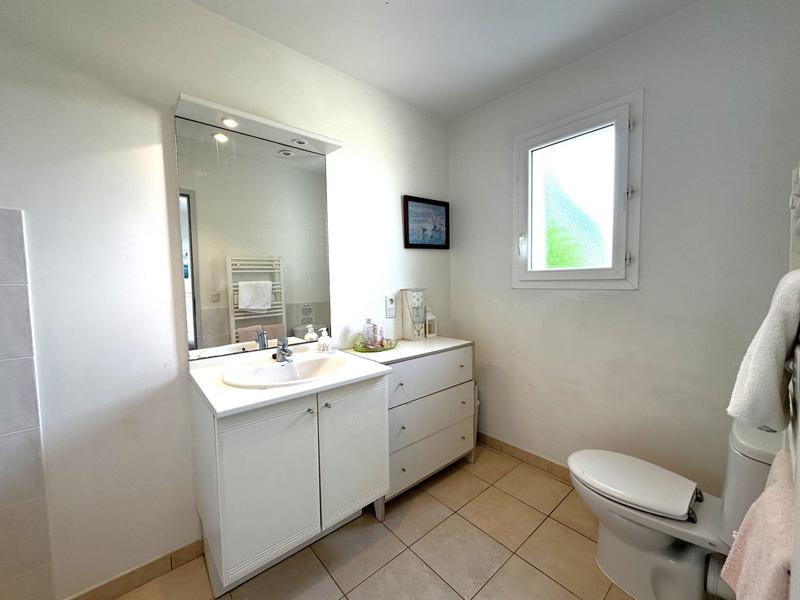 Maison traditionnelle - 110 m² - 5 pièces