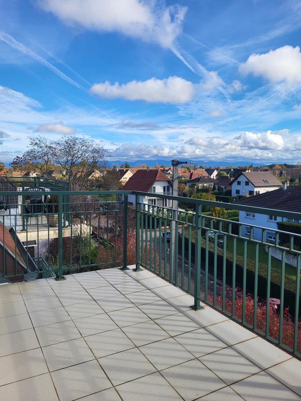 Appartement - 85 m² - 4 pièces