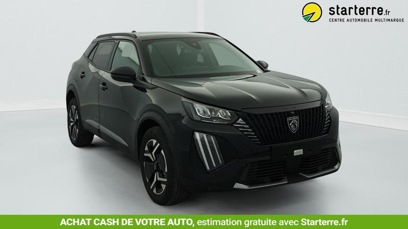 Peugeot 2008 100 s&amp;S Bvm6 Allure