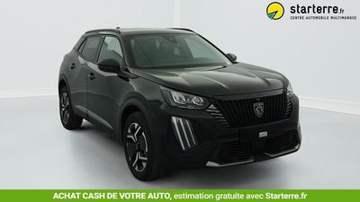 Peugeot 2008 100 s&amp;S Bvm6 Allure