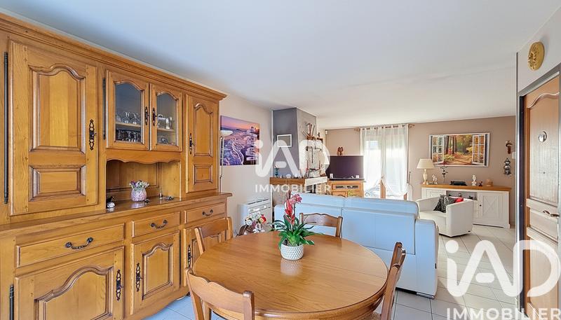 Maison - 101 m² - 5 pièces