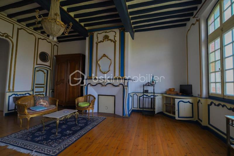 Demeure - 488 m² - 8 pièces