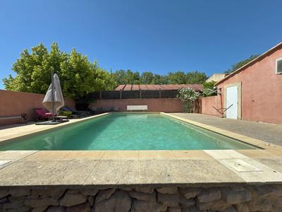 Maison - 123 m² - 5 pièces