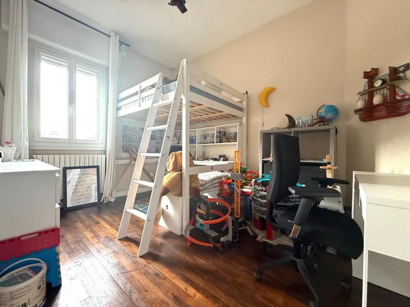 Maison - 100 m² - 4 pièces