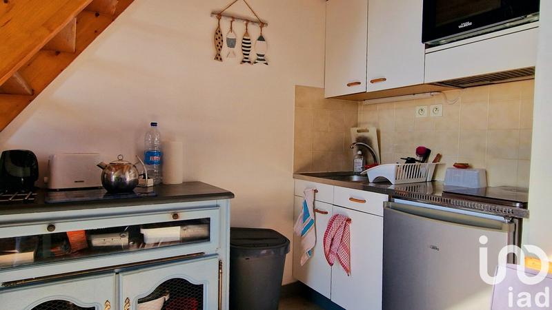 Appartement - 30 m² - 3 pièces