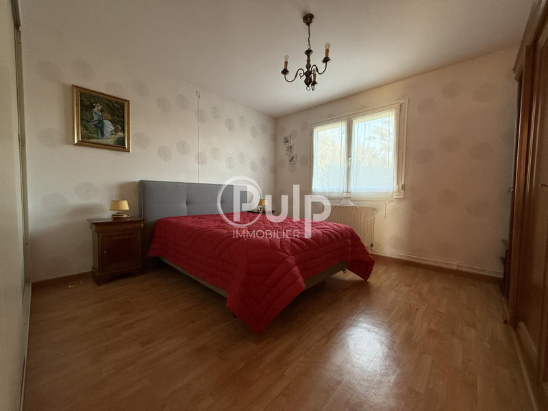 Maison - 116 m² - 7 pièces