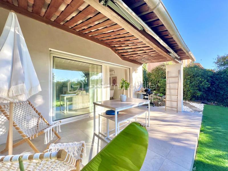 Villa - 80 m² - 4 pièces