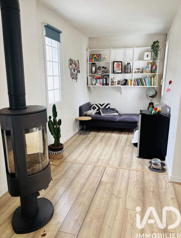 Maison - 110 m² - 4 pièces