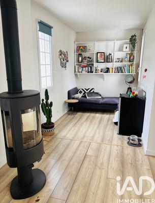 Maison - 110 m² - 4 pièces