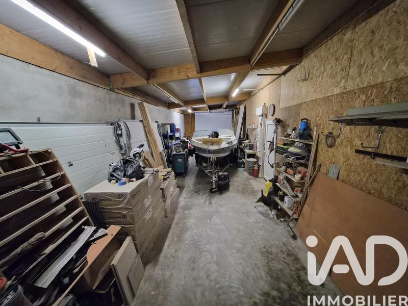 Maison - 140 m² - 6 pièces