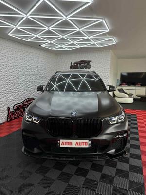 Bmw X5 (G05) 45e Edition Black Vermilion Xdrive 3.0 i 24v 394 Plugin Hybrid Essence 286 Cv. Bva8