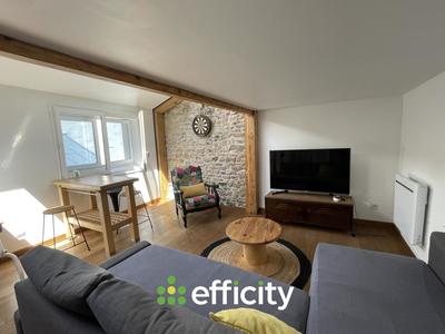 Appartement - 74 m² - 2 pièces