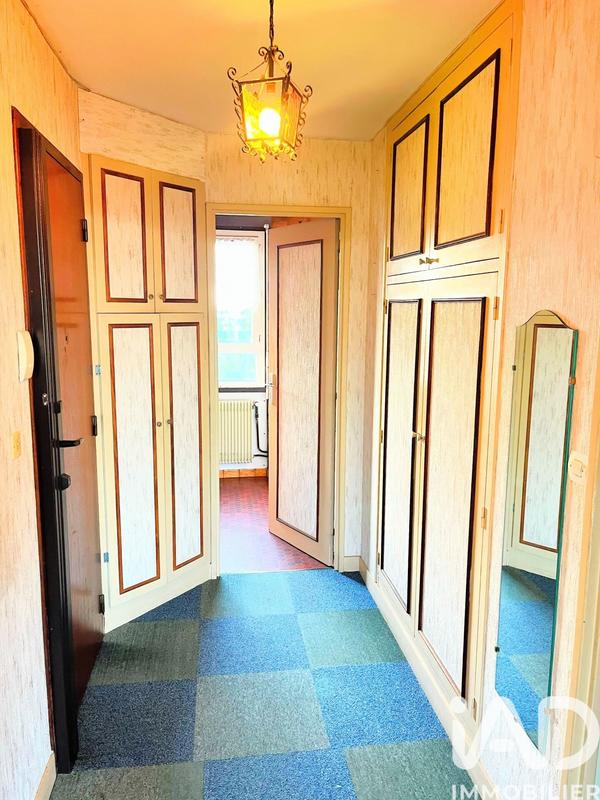 Appartement - 90 m² - 5 pièces