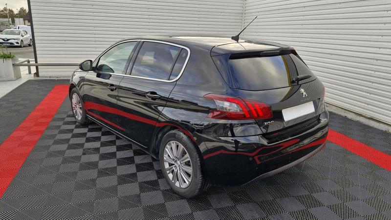 Peugeot 308 Bluehdi 130ch Allure