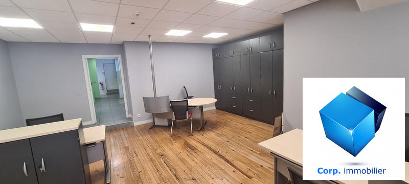 Local commercial - 106 m²