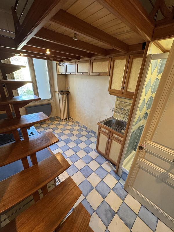 Appartement - 70 m² - 2 pièces