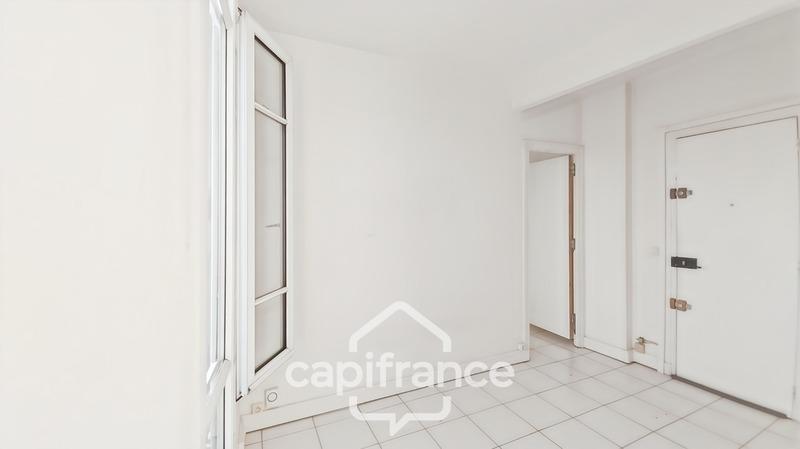 Appartement - 28 m² - 2 pièces