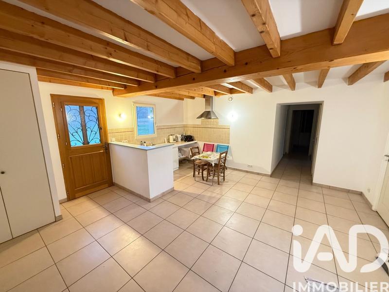 Maison - 123 m² - 4 pièces