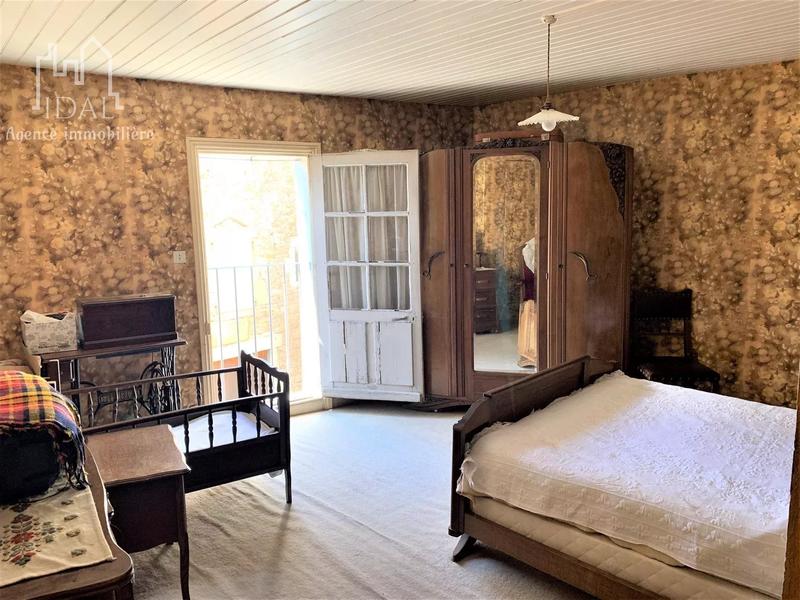 Maison de village - 117 m² - 5 pièces