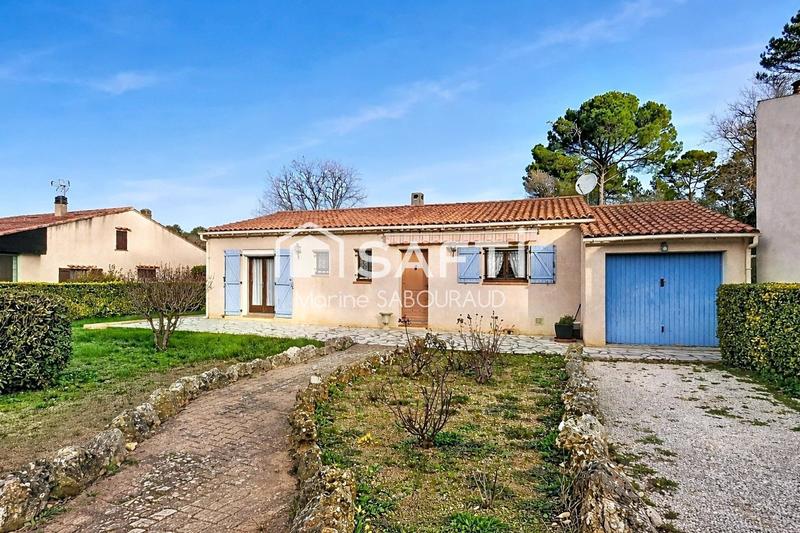 Maison - 86 m² - 4 pièces