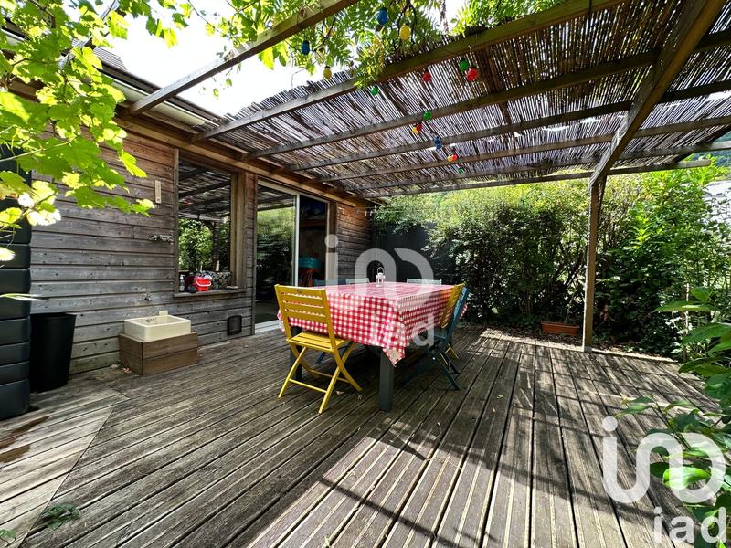 Maison - 153 m² - 6 pièces