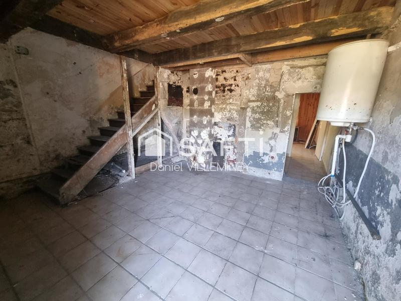 Maison - 240 m² - 12 pièces