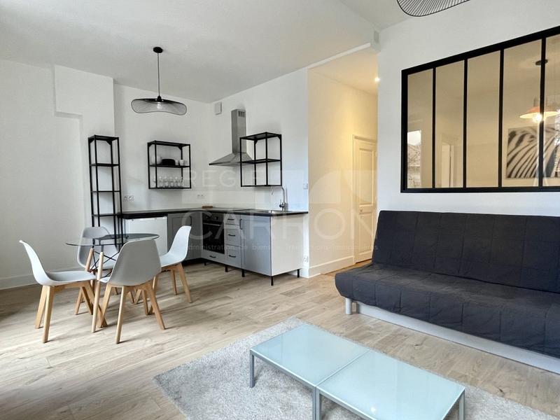 Appartement - 40 m² - 1 pièce