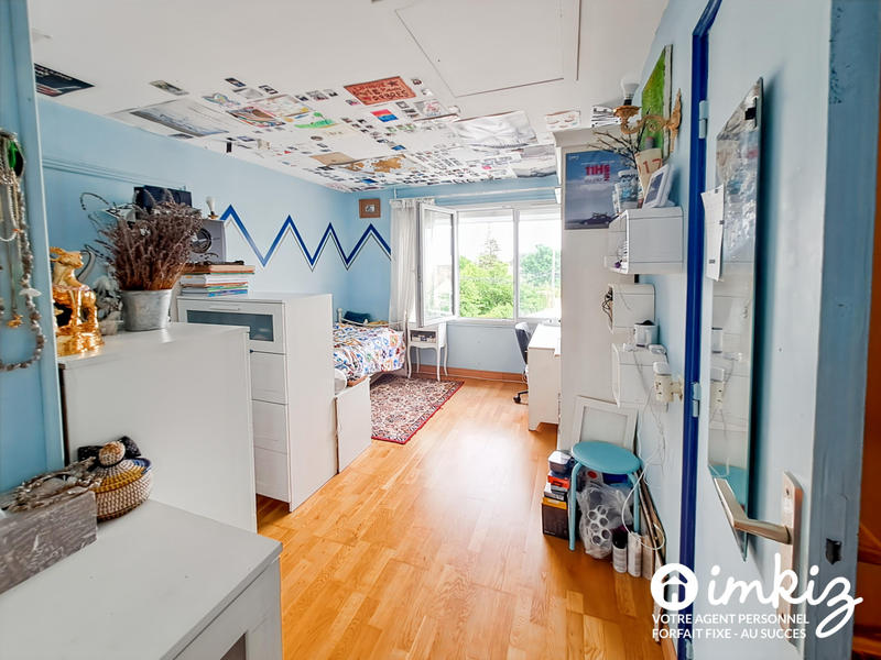 Maison - 159 m² - 7 pièces