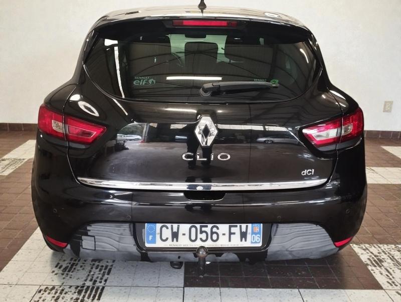 Renault Clio IV 1.5 Dci 90 Energy Intens 5p
