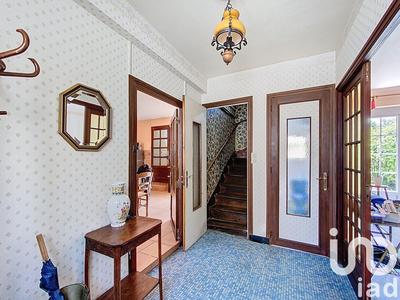 Maison de ville - 128 m² - 4 pièces