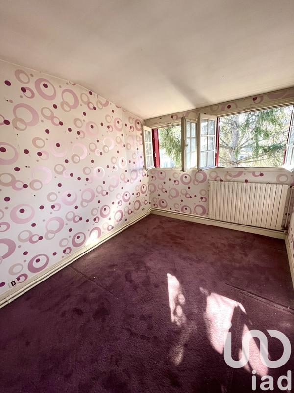 Maison - 158 m² - 8 pièces