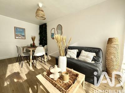 Appartement - 56 m² - 4 pièces