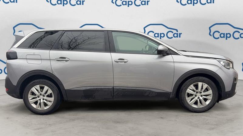 Peugeot 5008 1.5 BlueHDi 130 Eat8 Active Business - 7 places Automatique