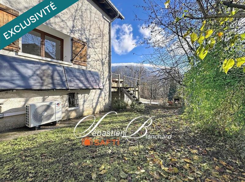 Maison - 75 m² - 4 pièces