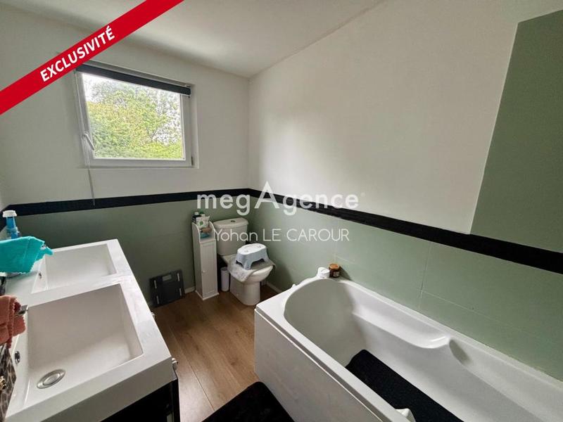 Maison - 123 m² - 4 pièces