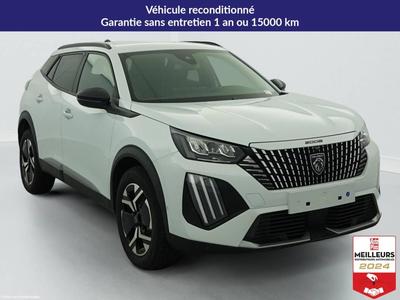 Peugeot 2008 100 s&amp;S Bvm6 Allure