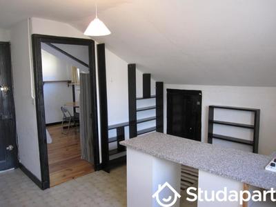 Appartement - 30 m² - 2 pièces