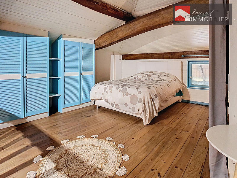 Maison - 135 m² - 4 pièces