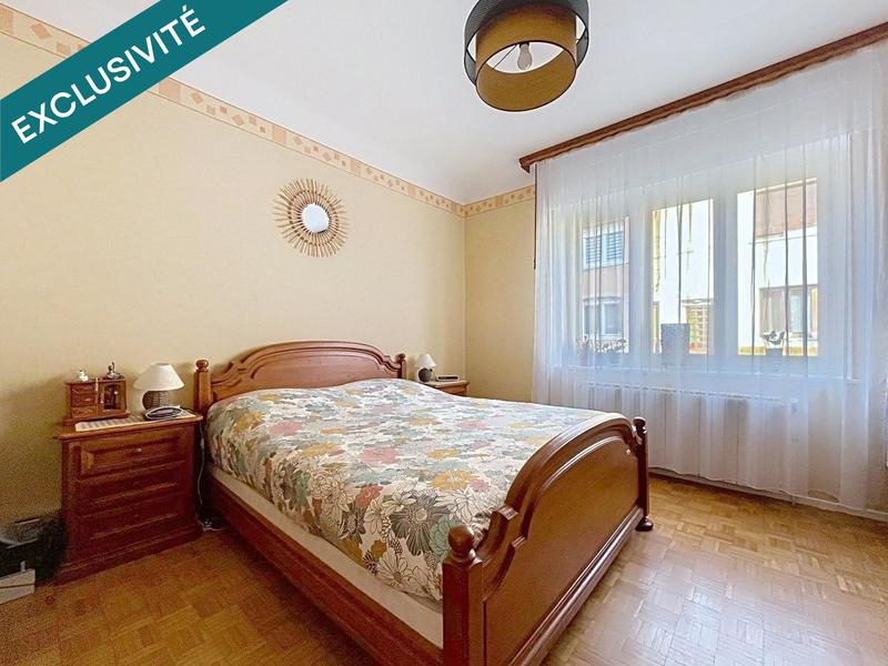 Appartement - 76 m² - 4 pièces